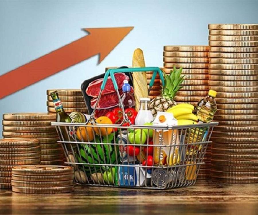 El precio mundial de los alimentos subió 7,6% anual en abril