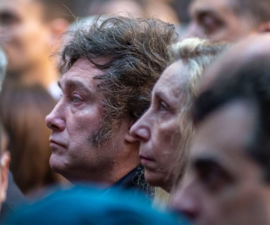 La Justicia pidió la información financiera sobre el patrimonio de Milei  y su hermana