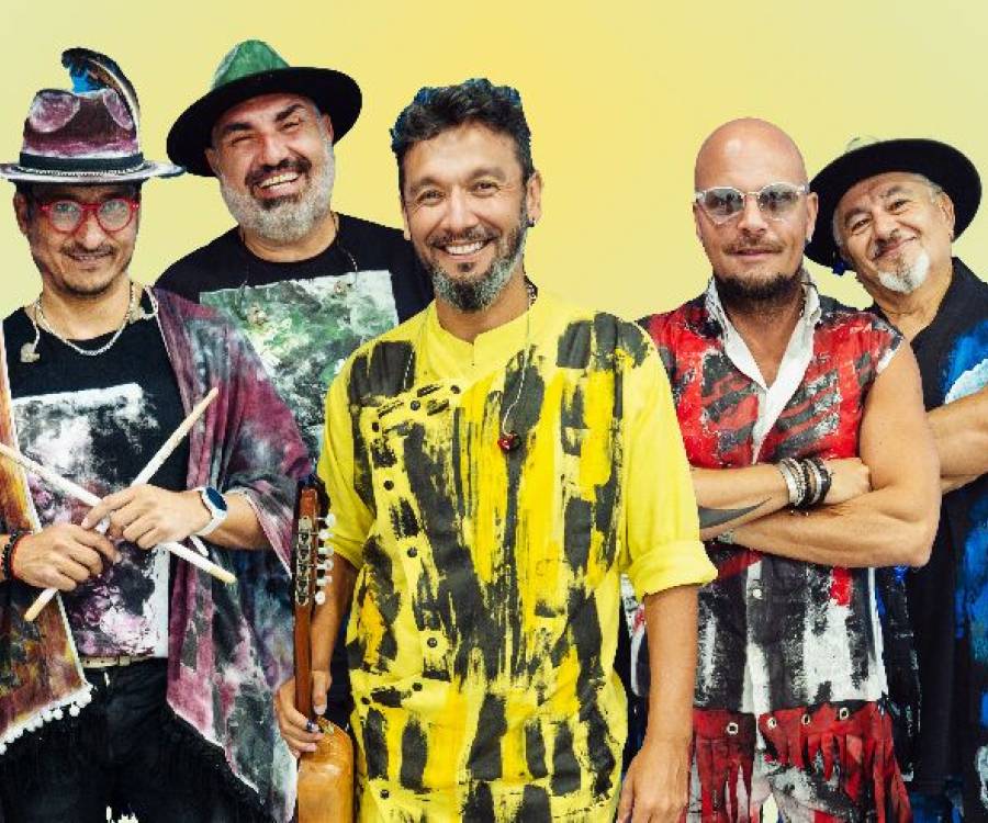 Los Tekis cerrarán El Patio del Poncho a puro carnaval