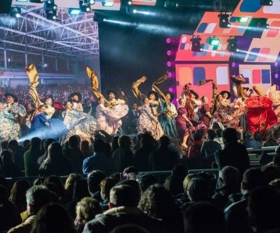 ¡Se viene el Poncho 2025! Conocé la impresionante cartelera de artistas nacionales y locales