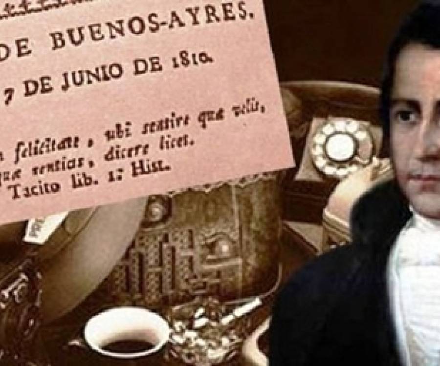 07 de Junio: se celebra el Día del Periodista en Argentina