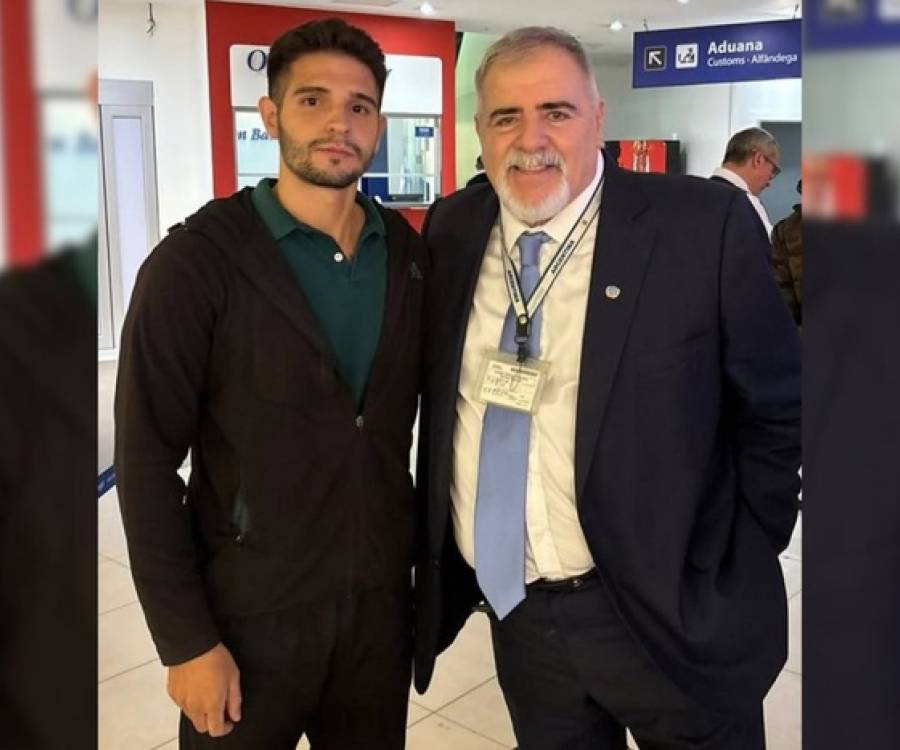 La increíble historia del argentino que estuvo dos años preso en una cárcel de Bukele en El Salvador