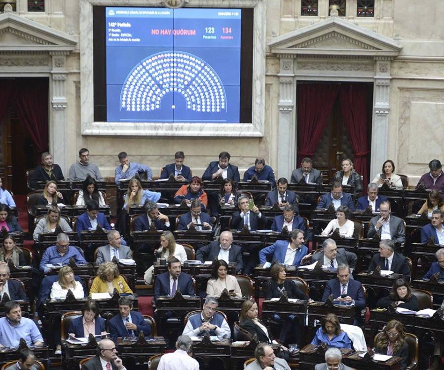 Diputados impulsa un proyecto para frenar la violencia verbal