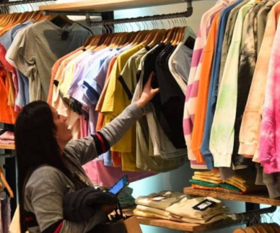 Las ventas minoristas pyme cayeron un 2,9% interanual en mayo