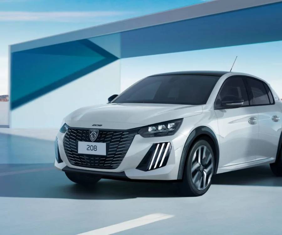 Peugeot lanza nuevo financiamiento para comprar el 208 en 24 meses con tasa 0