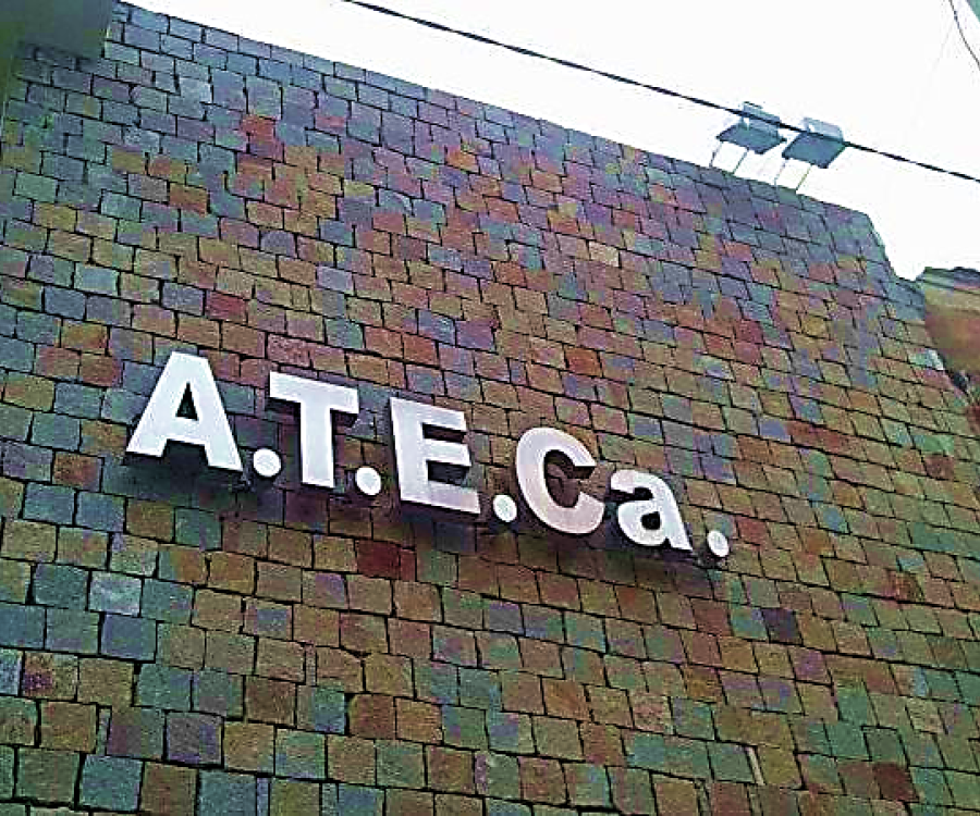ATECa salió a exigir el pago de haberes adeudados de los docentes