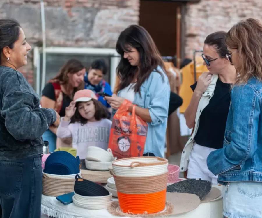 La Feria de Tienda C regresa a la Casa de la Cultura: todos los detalle