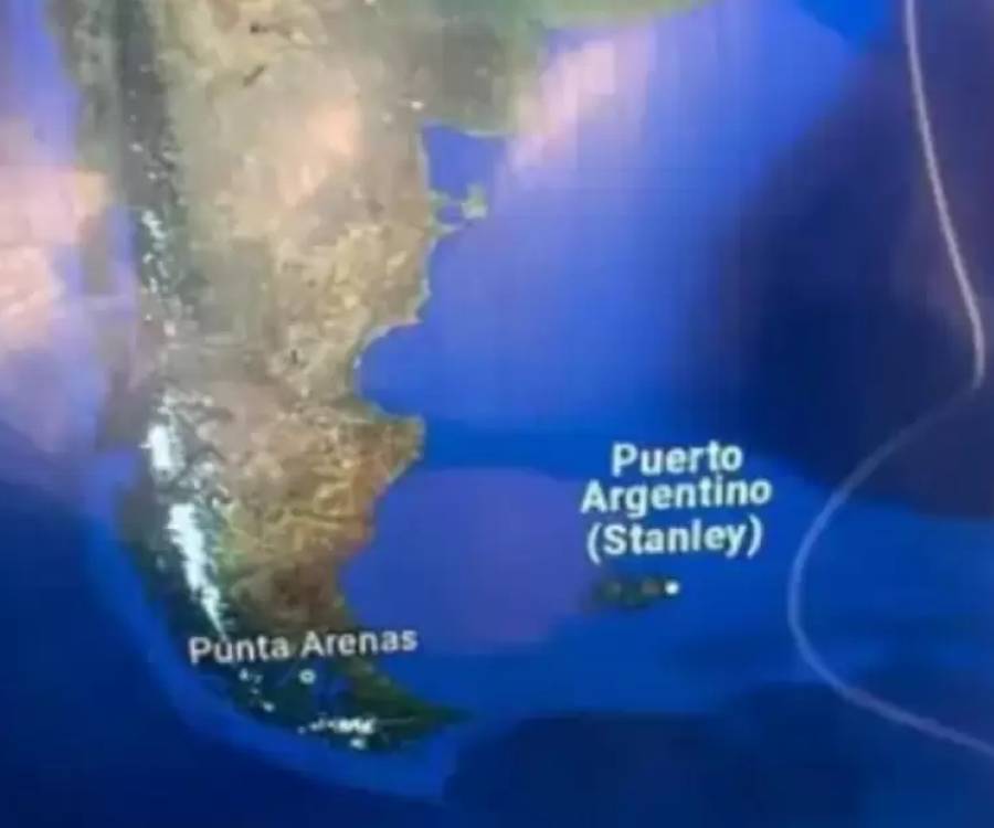 Aerolínea del Reino Unido usó el nombre 