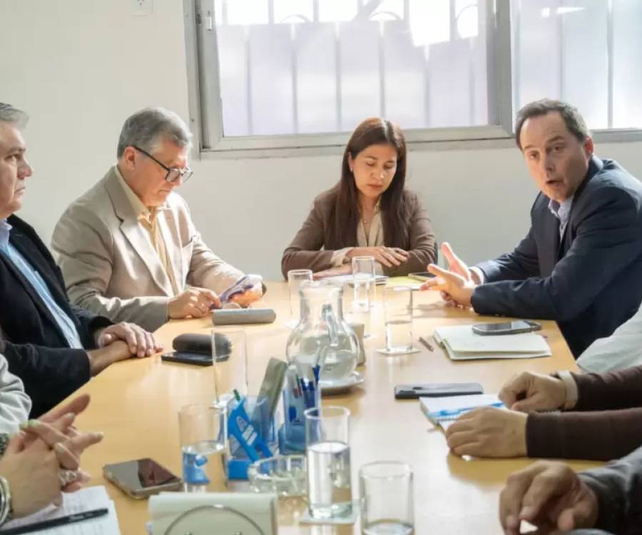 Asuntos Constitucionales evalúa el pliego de Dalmacio Mera