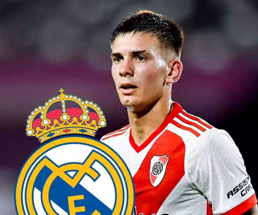 River Plate hizo oficial la venta de Franco Mastantuono al Real Madrid: se irá tras el Mundial de Clubes