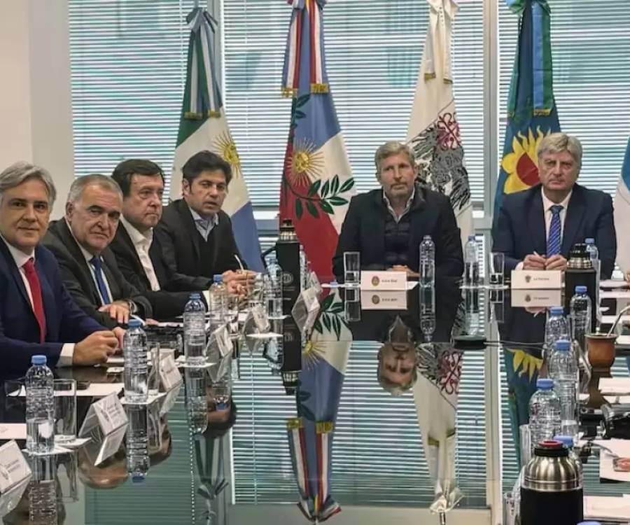 Reclamo de fondos: El Gobierno confirmó que rechazará la propuesta de las provincias