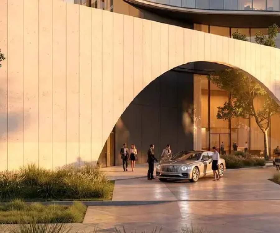 Así será la exclusiva torre de lujo que Dolce & Gabbana levantará en Puerto Madero