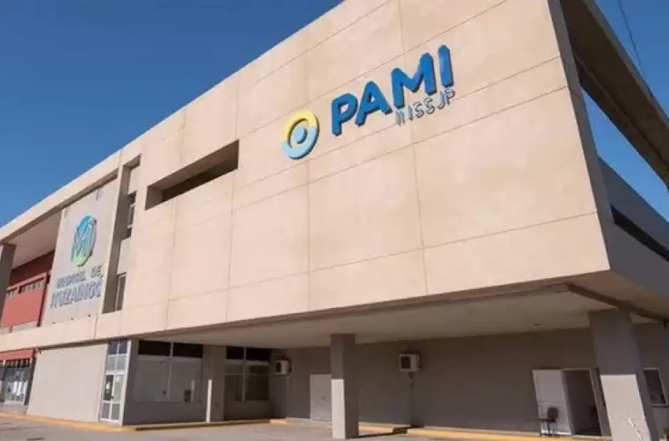pami pedidos