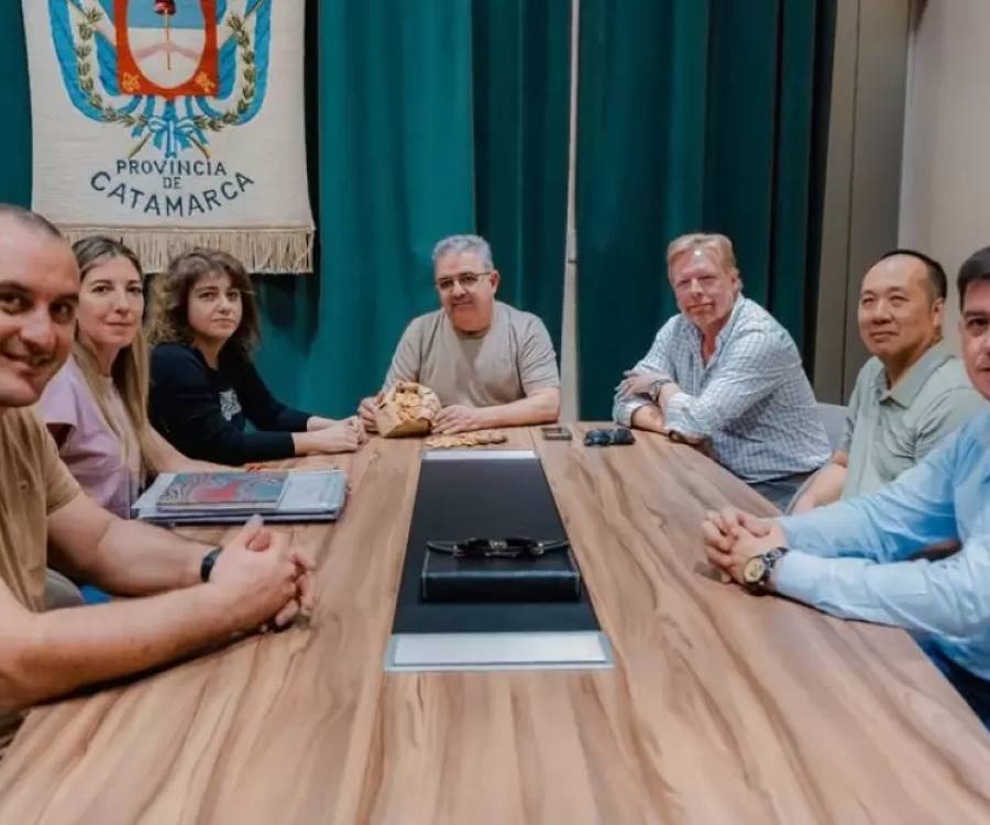 Catamarca amplía su frontera productiva: Campo Integral duplicará la producción de nuez pecán