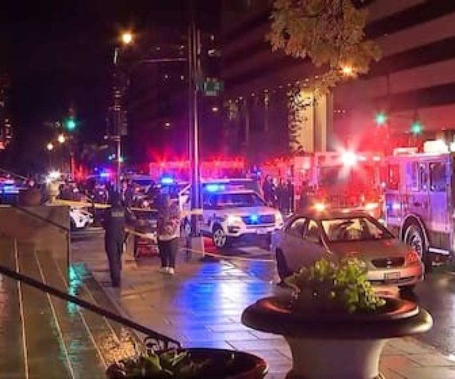 Washington: dos empleados de la embajada de Israel fueron asesinados frente al Museo Judío