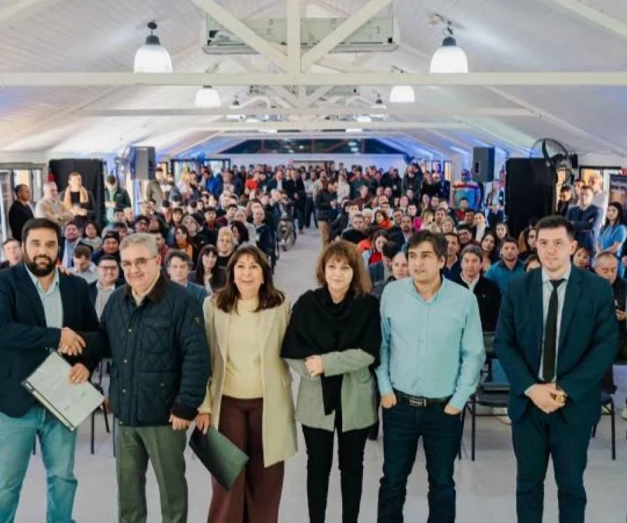 Catamarca celebró el primer encuentro de proveedores mineros
