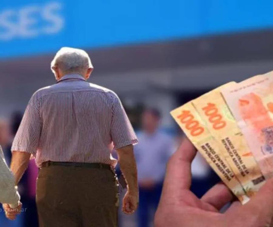 Aumento y bono para jubilados y pensionados: los nuevos valores que regirán a partir de junio