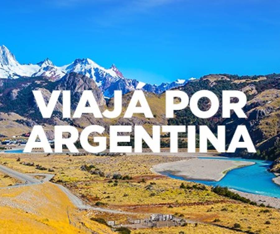 Cómo conseguir vuelos por Argentina con hasta $60.000 de descuento