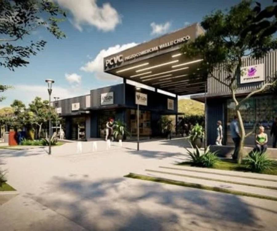 Apertura de sobres para el nuevo pase de compras en Valle Chico