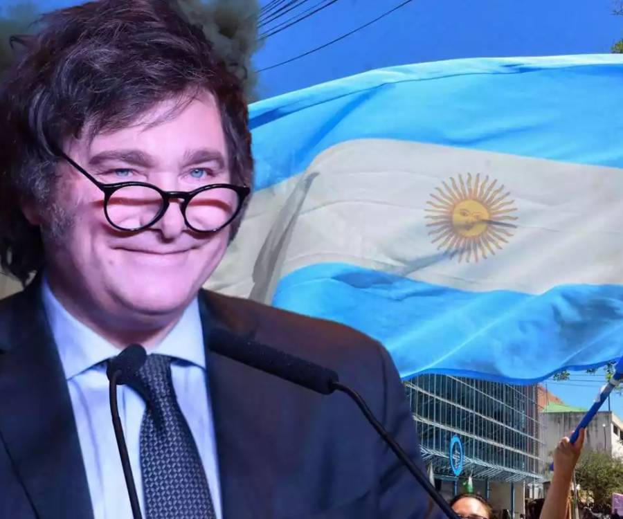 Milei no irá a Rosario por el Día de la Bandera: se queda en un acto en el Campo de Polo