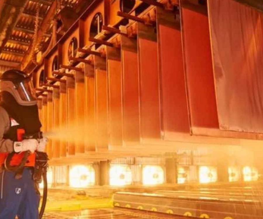 Chile: Escondida logra su mejor producción de cobre en 17 años y lleva a BHP a récord histórico
