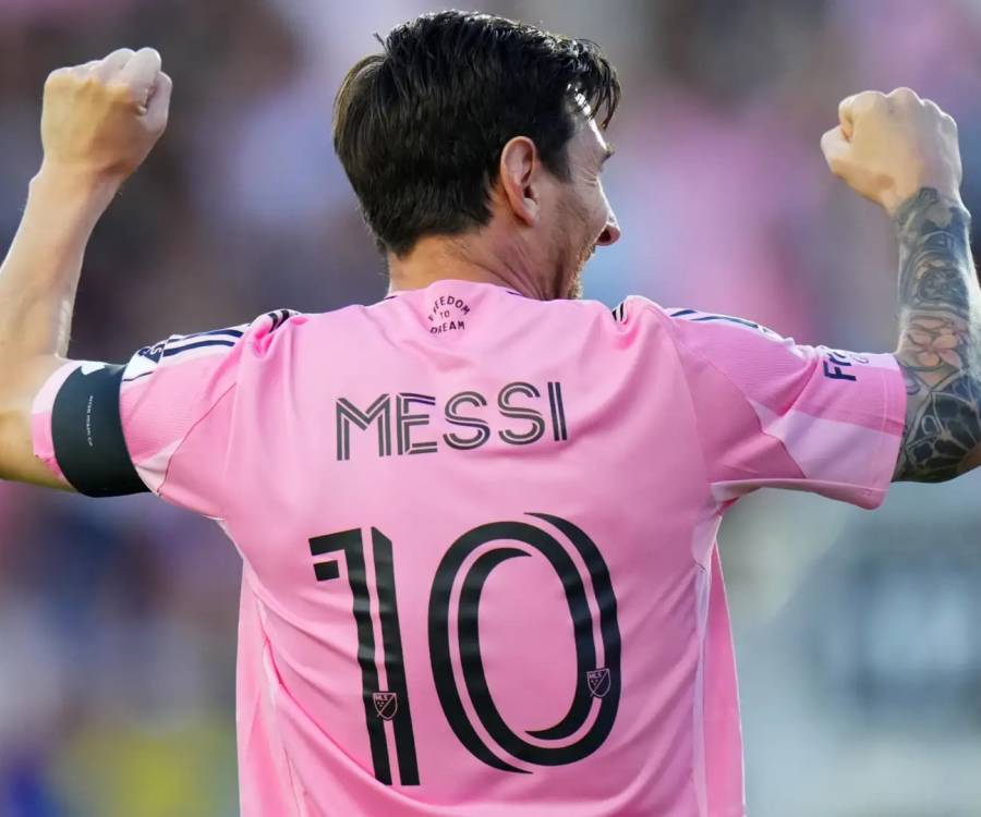 Messi brilla sigue generando crecimiento, en todo sentido en el fútbol de Miami y USA