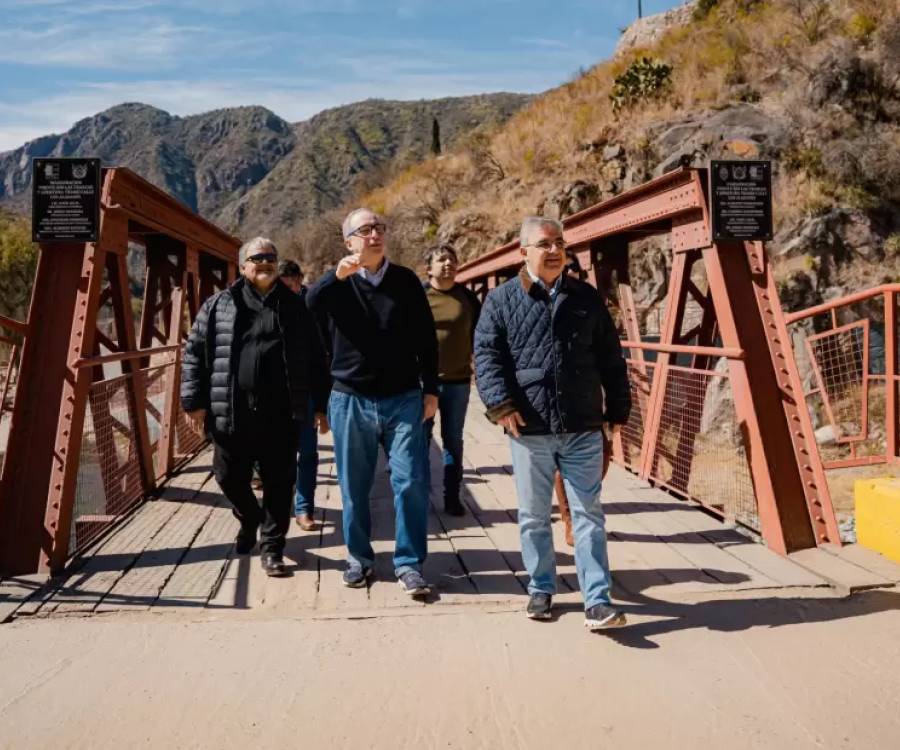 Catamarca y Misiones acordaron cooperación en educación, tecnología, producción y turismo