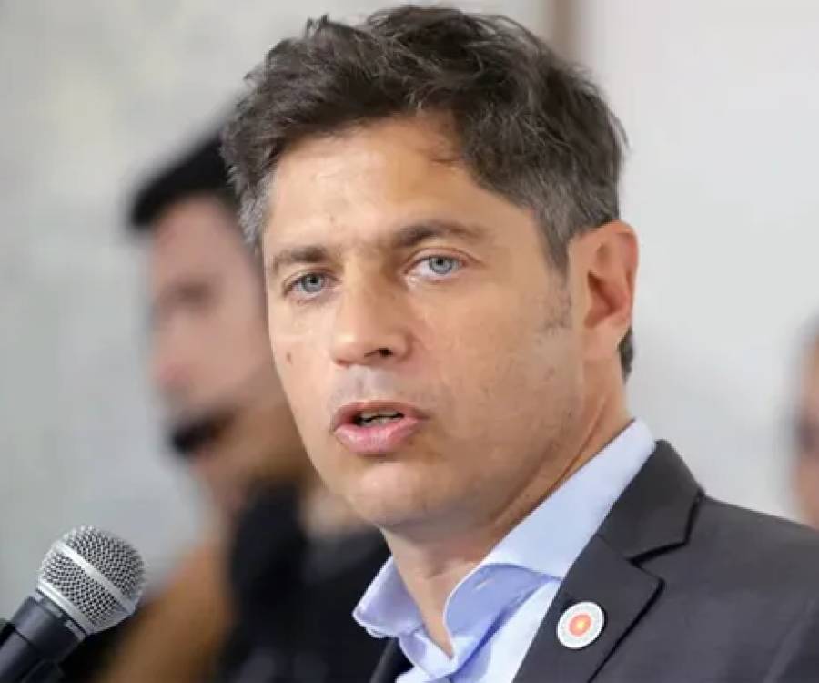 Axel Kicillof denunció a la SIDE por presunto espionaje ilegal