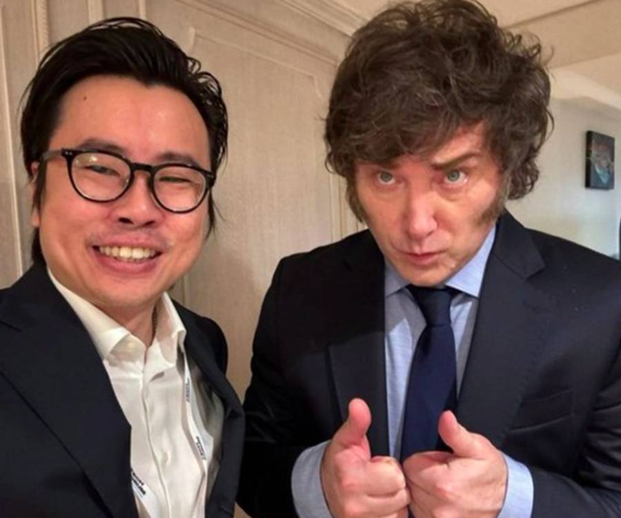 Caso $Libra: el socio de Hayden Davis que se reunió con Milei habría falseado su identidad