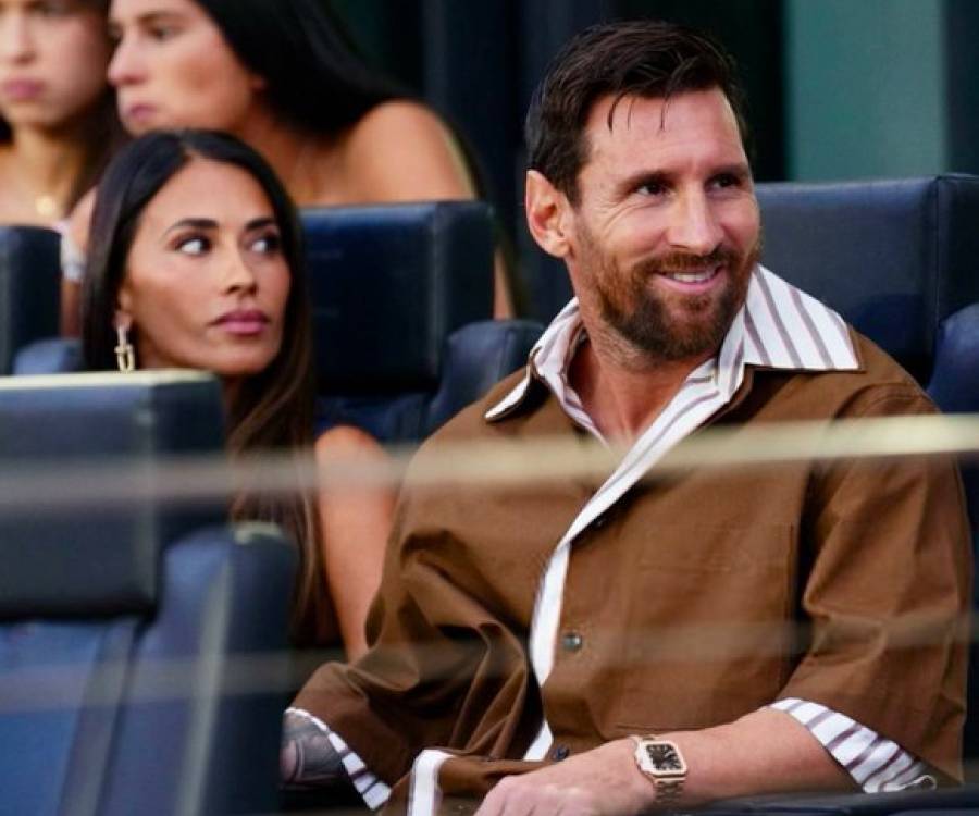 El sorprendente look de Messi en el triunfo de Inter Miami que causó furor: las reacciones y cómo vivió el partido ante Pumas