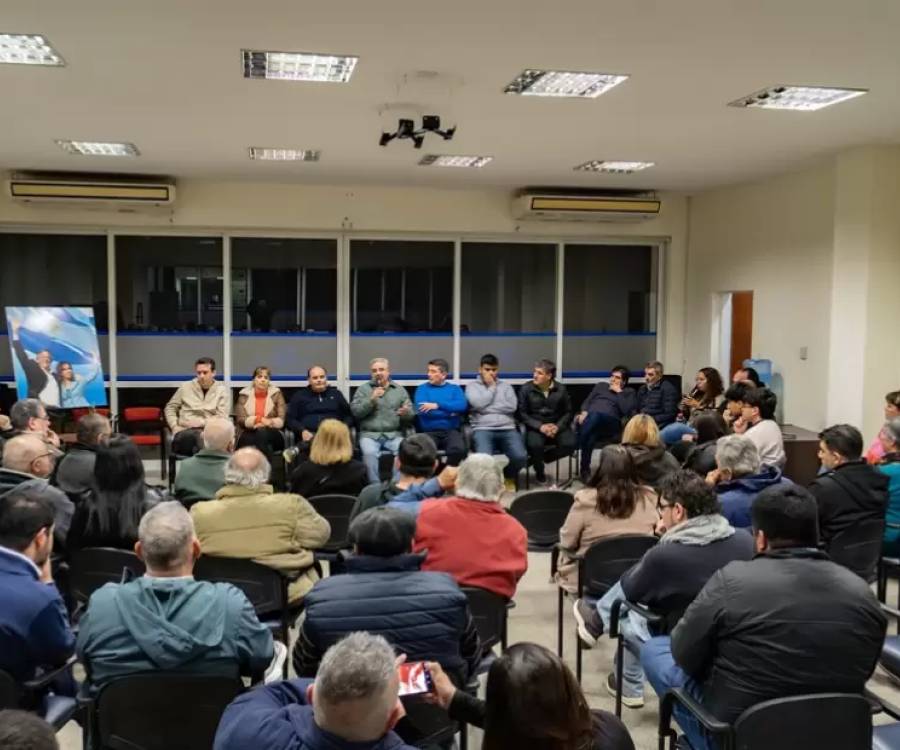 Fuerza Patria ratifica la unidad con más de 25 partidos en Catamarca