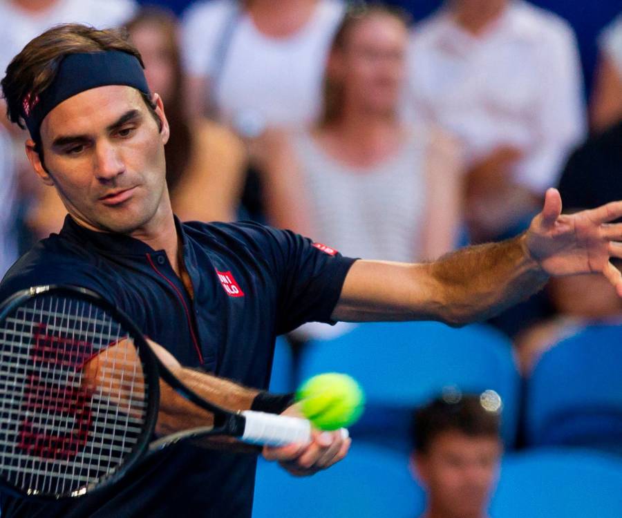 Roger Federer cumple 44 años: los comienzos rebeldes y volcánicos de la leyenda imparable del tenis mundial