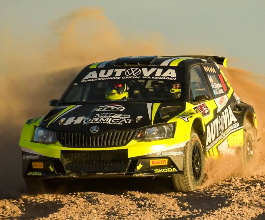 “Rally de La Capital”