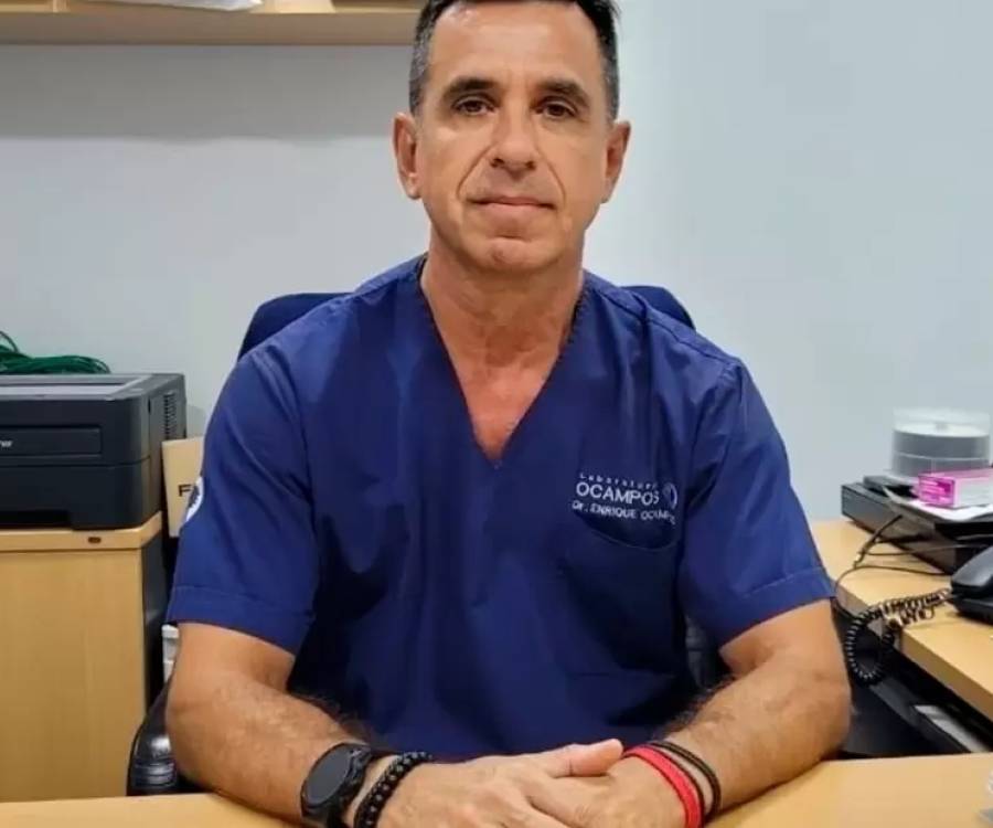 Por primera vez, un catamarqueño presidirá la Confederación Unificada Bioquímica Argentina