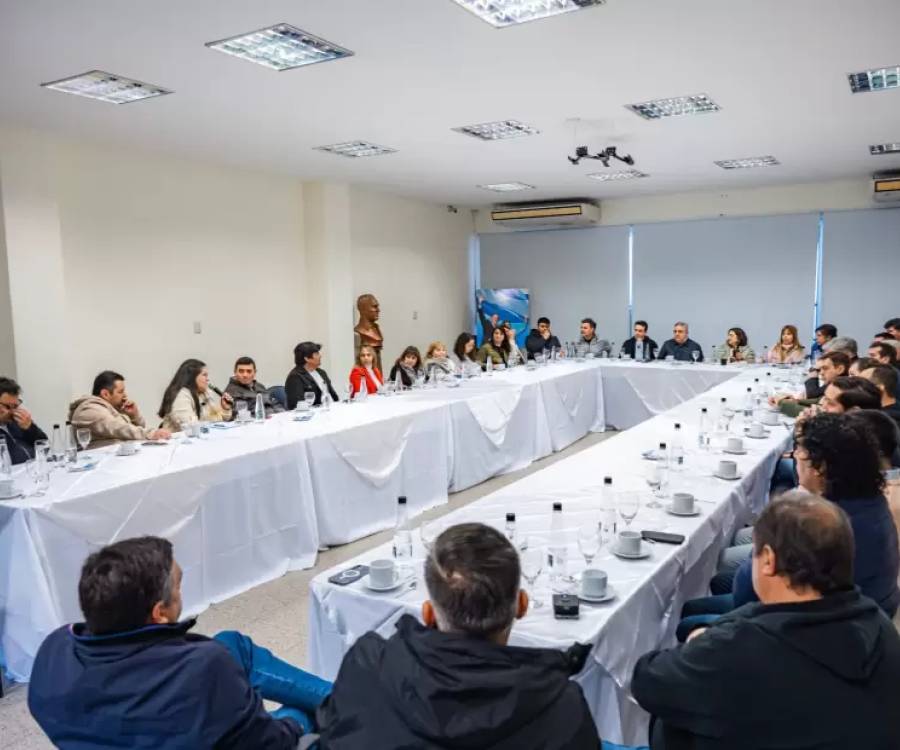 El PJ avanza en consensos para definir a sus candidatos en la provincia