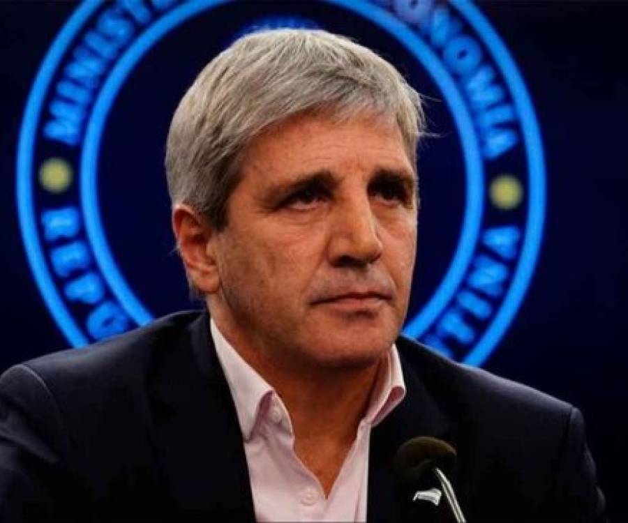 Caputo anunció límites en suscripción de LECAPS cortas para licitación de deuda