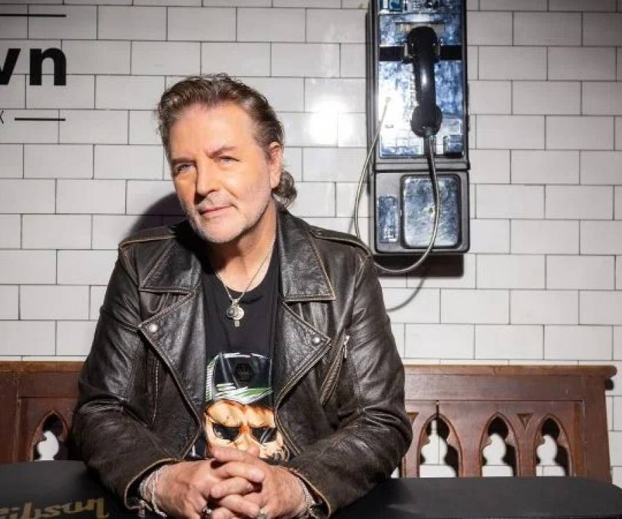 La leyenda del rock argentino Miguel Mateos abre un mes histórico en el Cine Teatro Catamarca