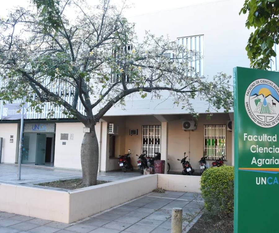 Por primera vez en la historia, la UNCA será sede del Congreso Argentino de Producción Animal