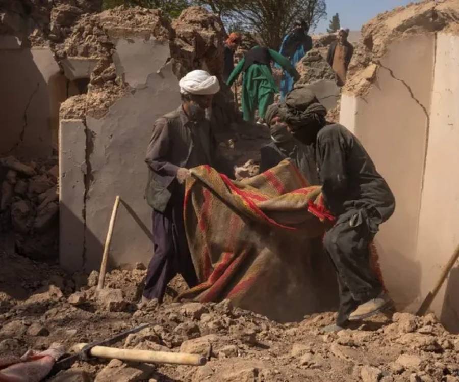 Un terremoto de 6,0 sacudió a Afganistán: reportan al menos 622 muertos y 1.555 heridos