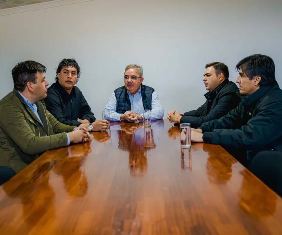 El Gobierno coordina asistencia con los municipios del Este afectados por el temporal de lluvia y granizo