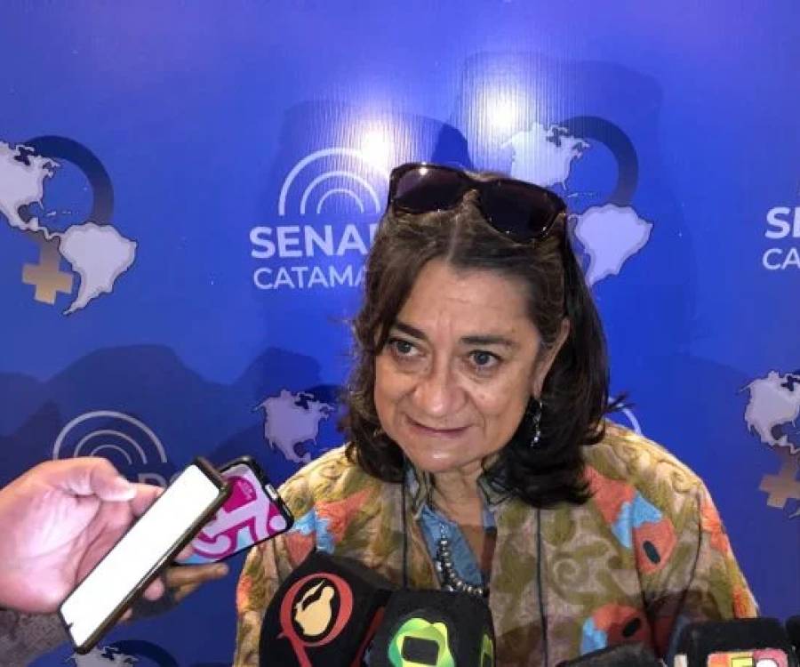 Corpacci: “No se puede gobernar con vetos”