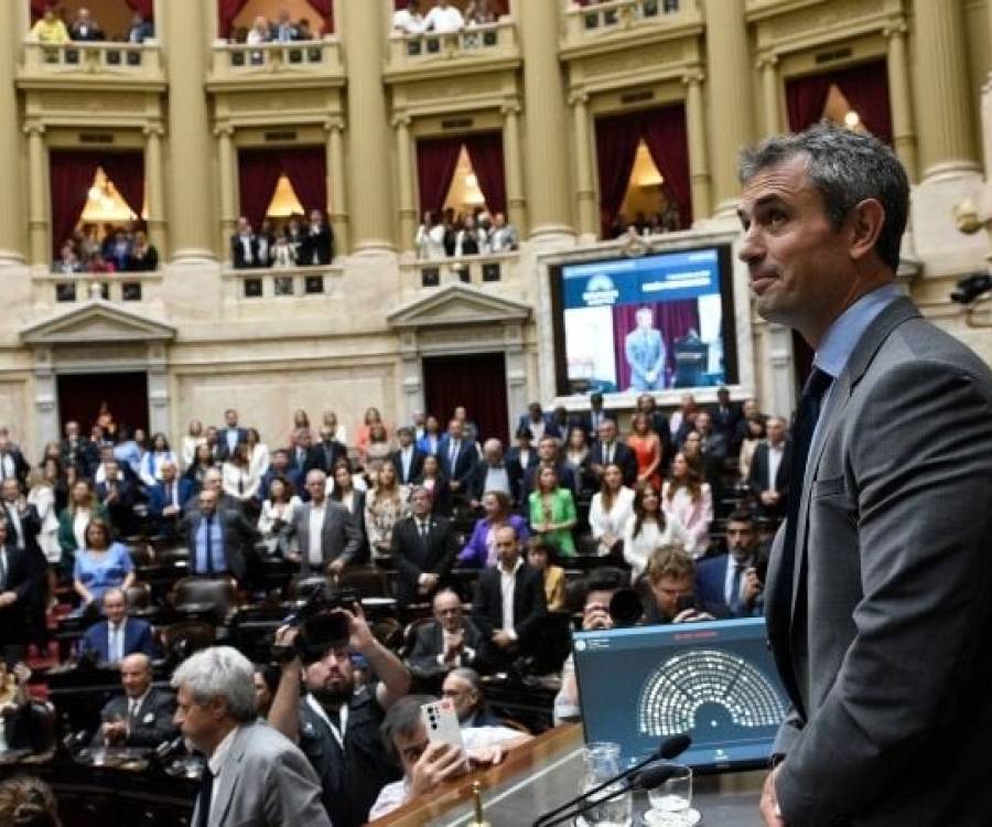 Cámara de Diputados retoma el debate por el escándalo de presuntas coimas en la Agencia Nacional de Discapacidad