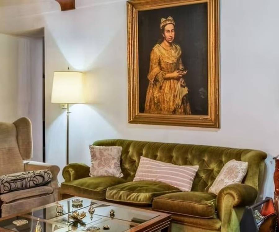 Detienen a la hija de un funcionario nazi por el hallazgo de un cuadro robado en la Segunda Guerra Mundial