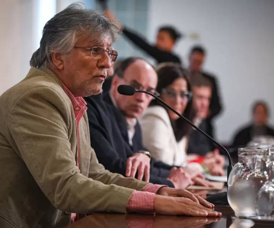 Guillermo Andrada denunció censura: 