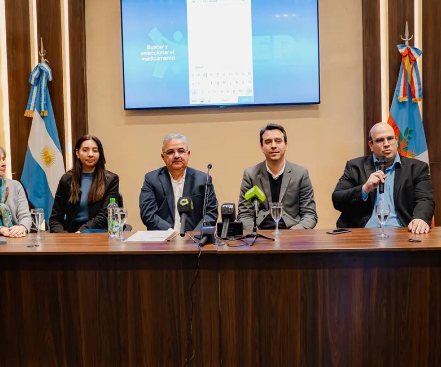 OSEP lanza la receta digital en Catamarca: más seguridad y agilidad para los afiliados