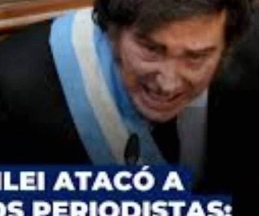 La motosierra de Milei contra todos los derechos