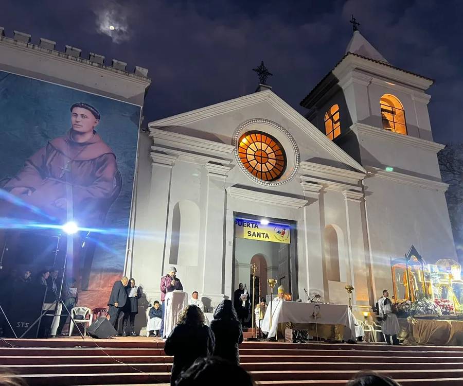 Catamarca renovó la devoción por Esquiú mientras avanza su camino a la santidad