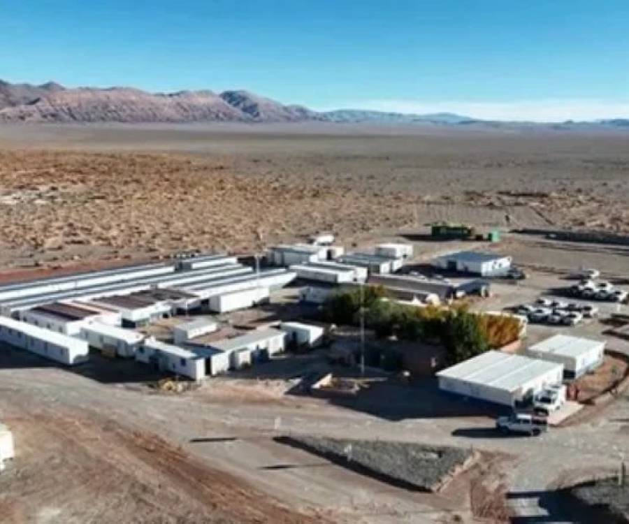 Minera australiana reactiva proyecto de litio en Catamarca