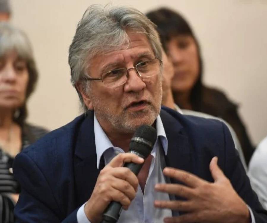 Guillermo Andrada: “No es que no había plata, la plata se gastaba para otra cosa”