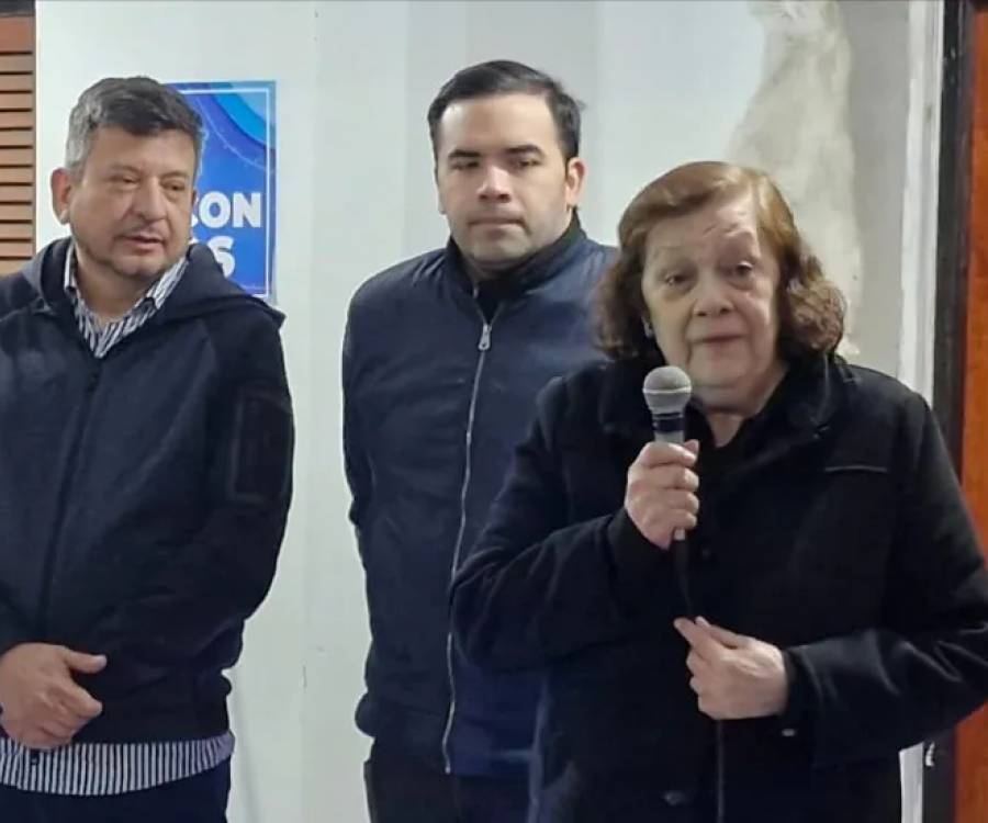 Masiva convocatoria y emoción en el Reconocimiento 